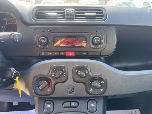 FIAT Panda 1.2 pop 69cv e6