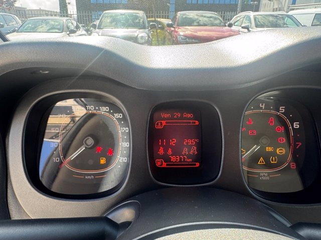 FIAT Panda 1.2 pop 69cv e6