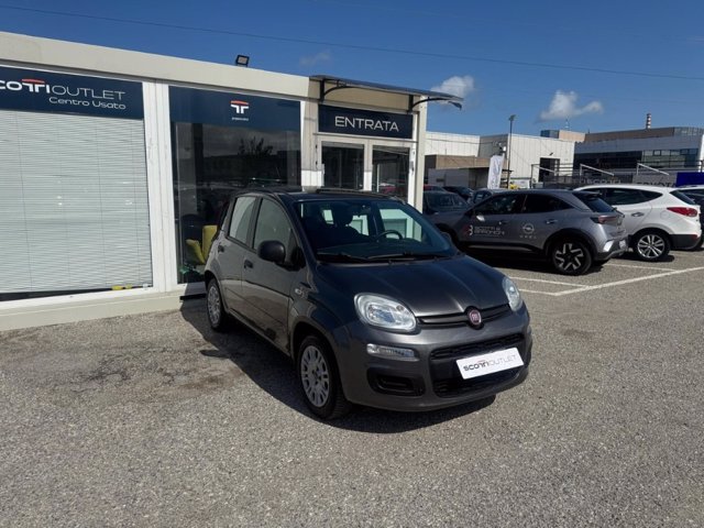 FIAT Panda 1.2 pop 69cv e6