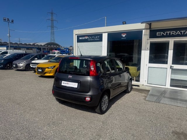 FIAT Panda 1.2 pop 69cv e6