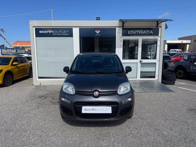 FIAT Panda 1.2 pop 69cv e6