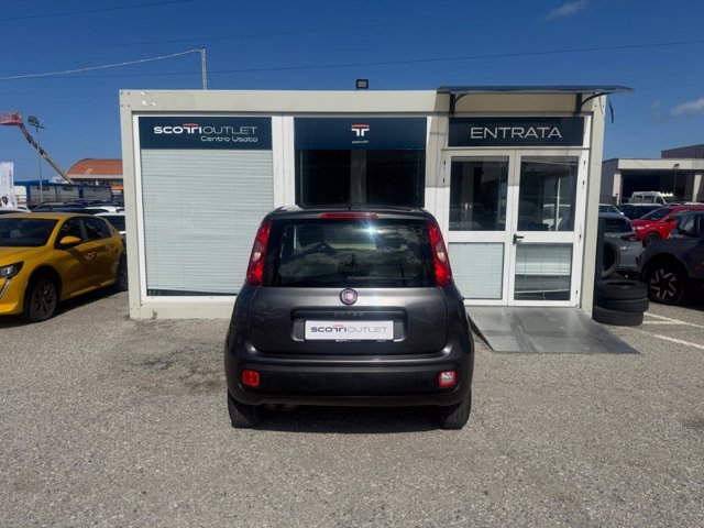 FIAT Panda 1.2 pop 69cv e6