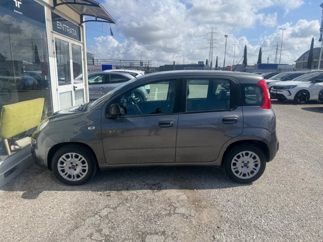 FIAT Panda 1.2 pop 69cv e6