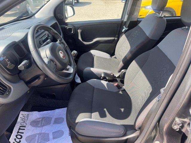 FIAT Panda 1.2 pop 69cv e6