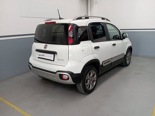 FIAT Panda 1.0 firefly hybrid cross s&s 70cv