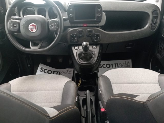 FIAT Panda 1.0 firefly hybrid cross s&s 70cv