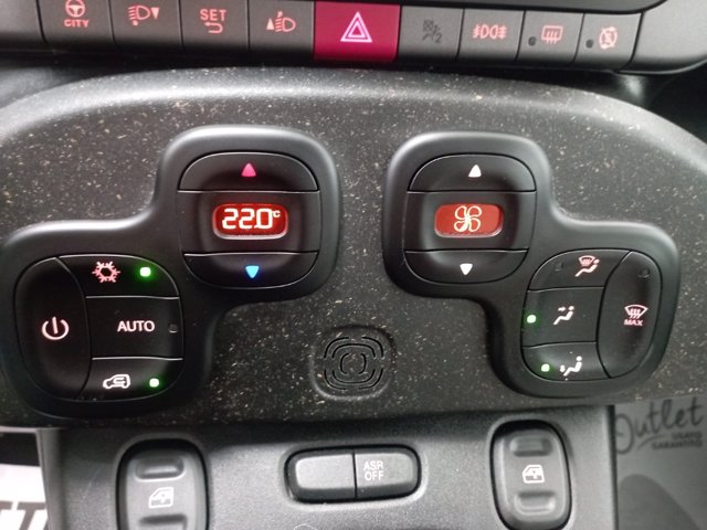 FIAT Panda 1.0 firefly hybrid cross s&s 70cv