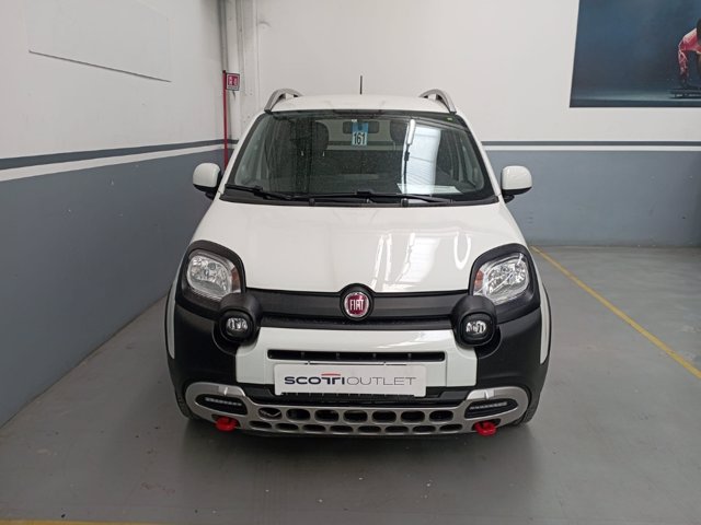 FIAT Panda 1.0 firefly hybrid cross s&s 70cv