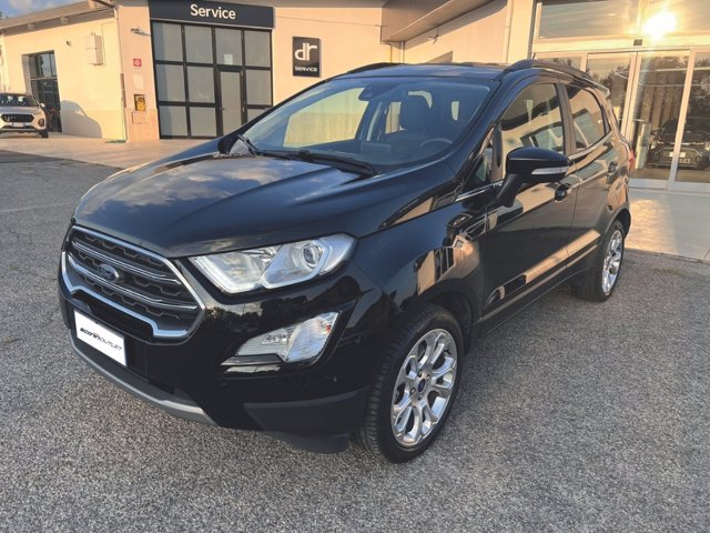 FORD EcoSport 1.0 EcoBoost 100 CV Titanium