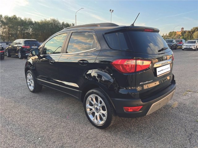 FORD EcoSport 1.0 EcoBoost 100 CV Titanium