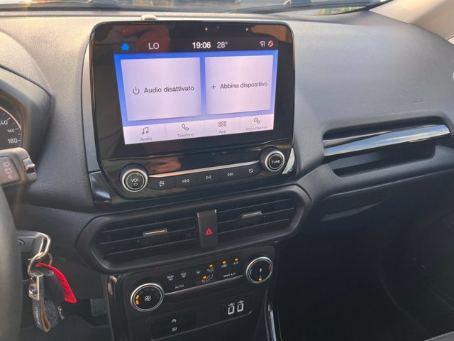FORD EcoSport 1.0 EcoBoost 100 CV Titanium