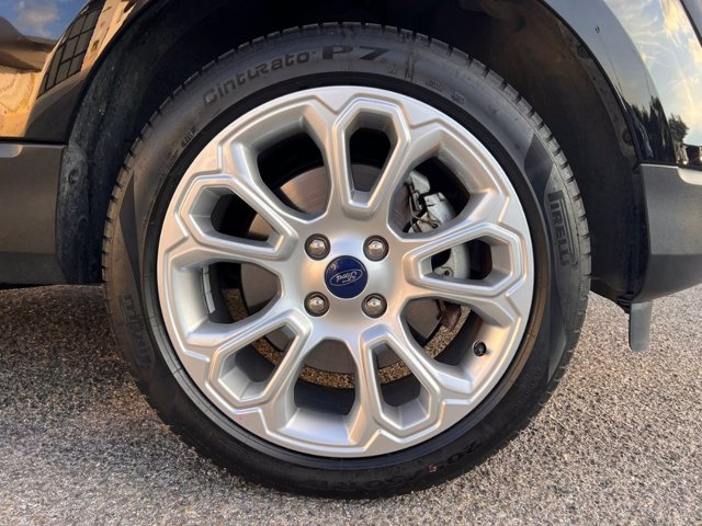 FORD EcoSport 1.0 EcoBoost 100 CV Titanium