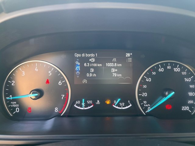 FORD EcoSport 1.0 EcoBoost 100 CV Titanium