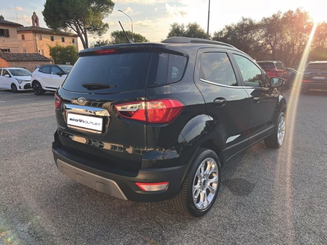 FORD EcoSport 1.0 EcoBoost 100 CV Titanium