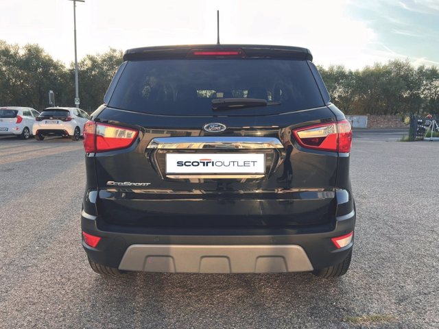 FORD EcoSport 1.0 EcoBoost 100 CV Titanium