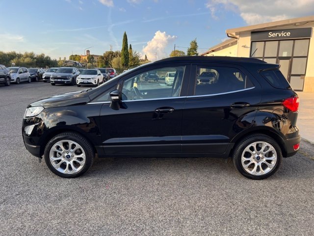 FORD EcoSport 1.0 EcoBoost 100 CV Titanium