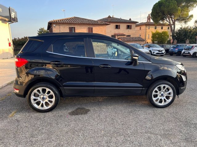 FORD EcoSport 1.0 EcoBoost 100 CV Titanium