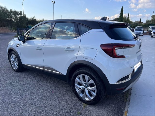 RENAULT Captur Plug-in Hybrid E-Tech 160 CV Intens
