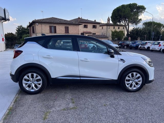RENAULT Captur Plug-in Hybrid E-Tech 160 CV Intens