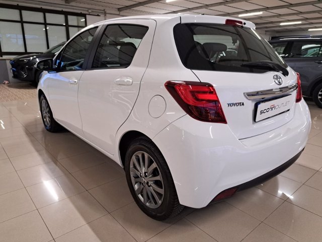 TOYOTA Yaris 1.3 5 porte Trend "Red Edition"
