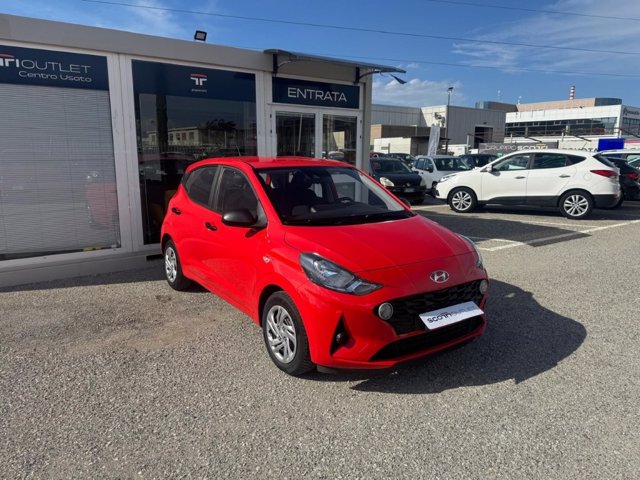 HYUNDAI I10 1.0 mpi ecopack advanced