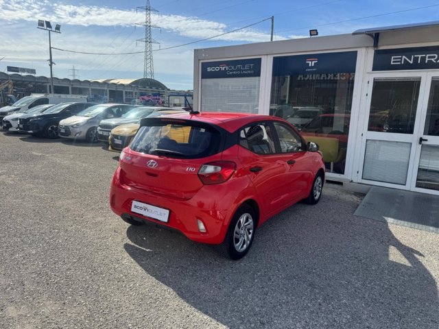 HYUNDAI I10 1.0 mpi ecopack advanced
