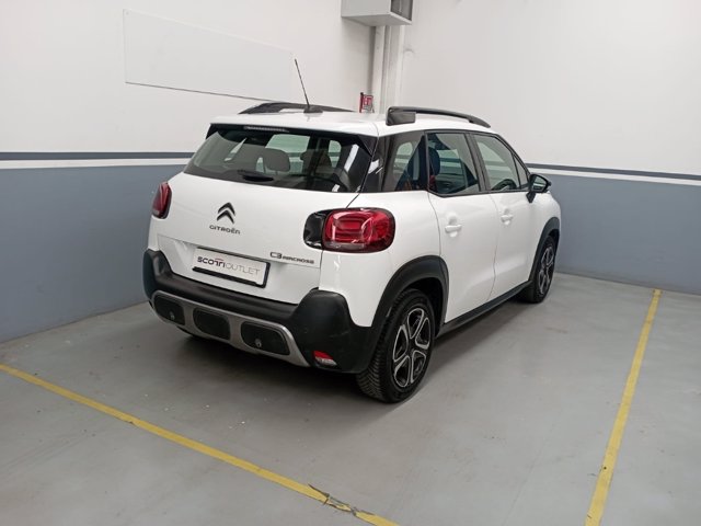 CITROEN C3 Aircross 1.2 puretech Feel s&s 11