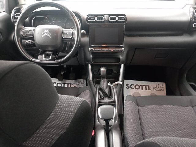 CITROEN C3 Aircross 1.2 puretech Feel s&s 11