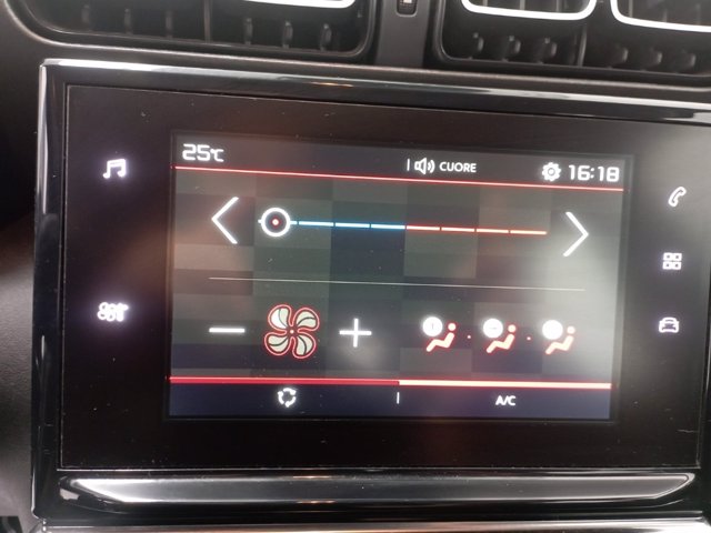CITROEN C3 Aircross 1.2 puretech Feel s&s 11