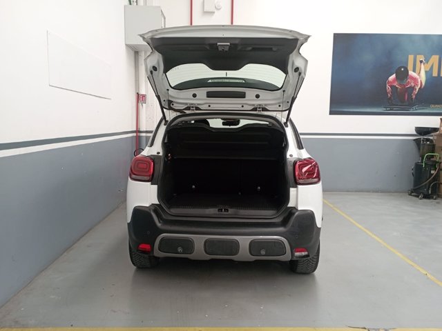 CITROEN C3 Aircross 1.2 puretech Feel s&s 11