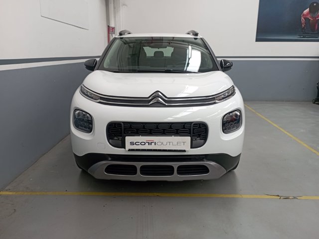 CITROEN C3 Aircross 1.2 puretech Feel s&s 11