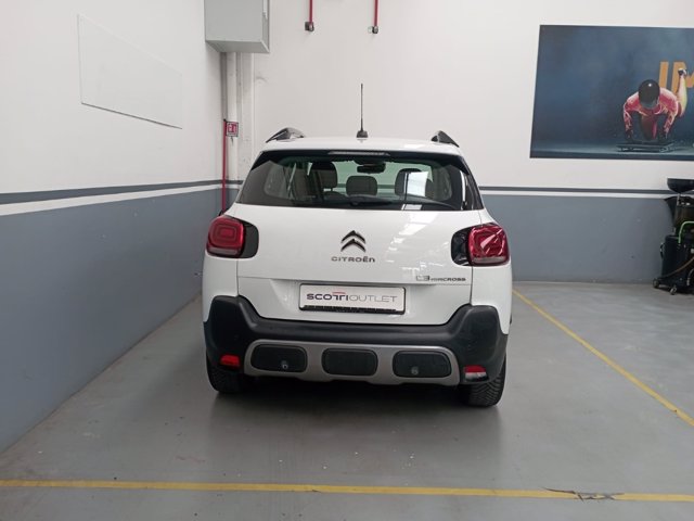 CITROEN C3 Aircross 1.2 puretech Feel s&s 11