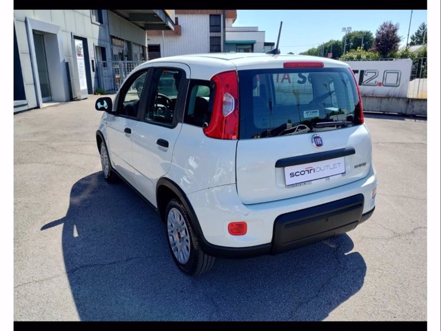 FIAT Panda 1.0 firefly hybrid s&s 70cv
