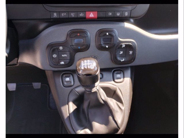 FIAT Panda 1.0 firefly hybrid s&s 70cv