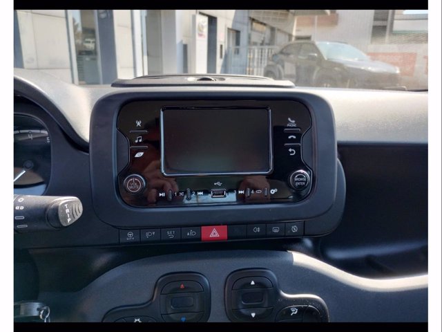 FIAT Panda 1.0 firefly hybrid s&s 70cv