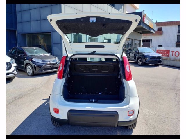FIAT Panda 1.0 firefly hybrid s&s 70cv