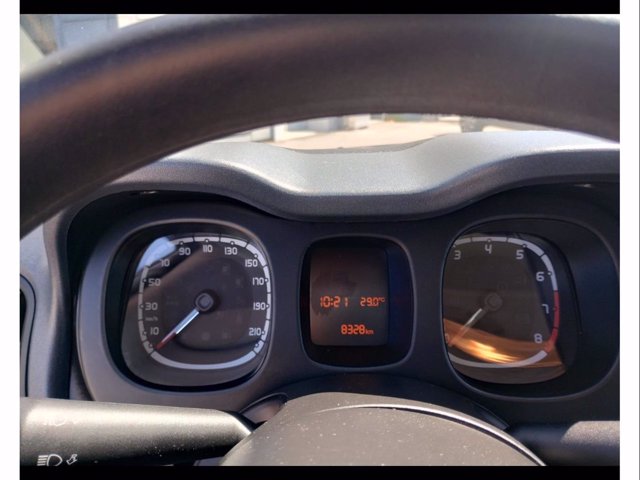 FIAT Panda 1.0 firefly hybrid s&s 70cv