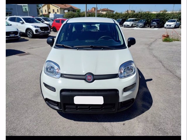 FIAT Panda 1.0 firefly hybrid s&s 70cv