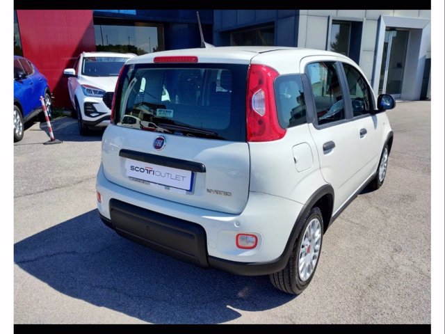 FIAT Panda 1.0 firefly hybrid s&s 70cv