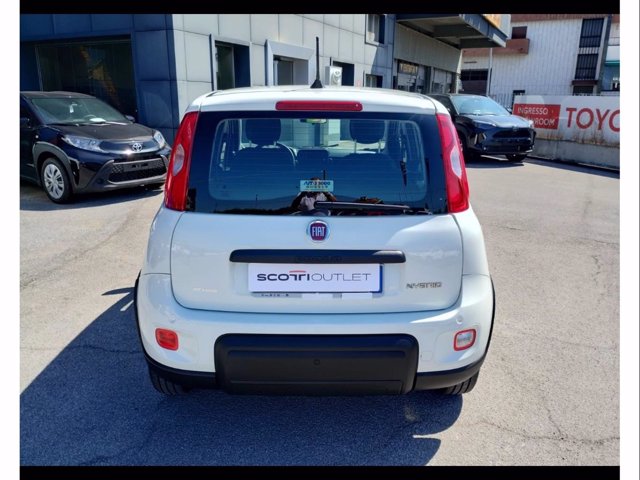 FIAT Panda 1.0 firefly hybrid s&s 70cv