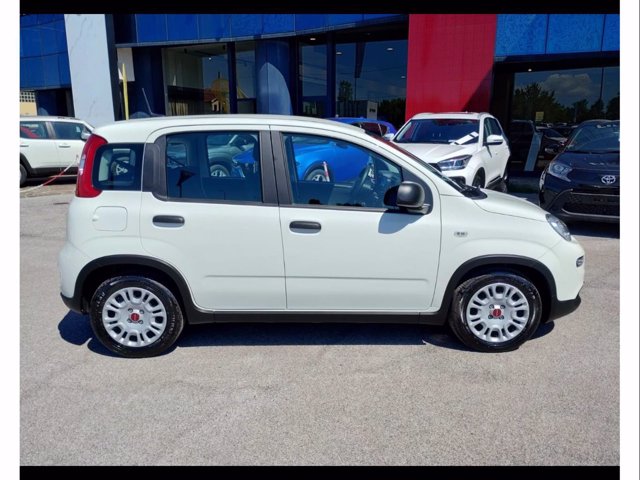 FIAT Panda 1.0 firefly hybrid s&s 70cv