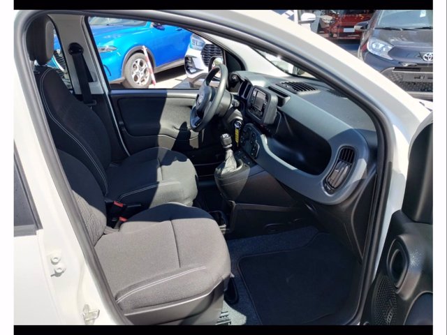 FIAT Panda 1.0 firefly hybrid s&s 70cv