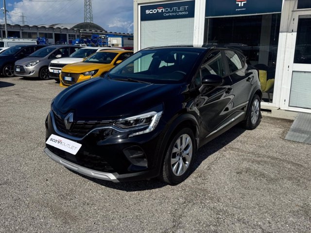 RENAULT Captur 1.5 blue dci intens 115cv