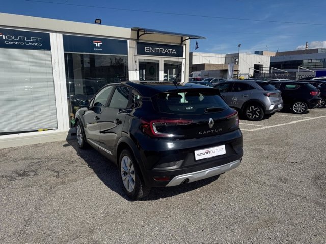 RENAULT Captur 1.5 blue dci intens 115cv