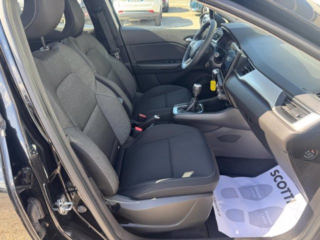 RENAULT Captur 1.5 blue dci intens 115cv