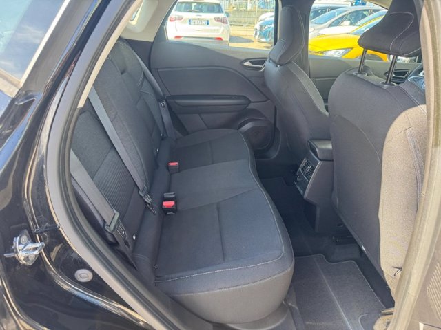 RENAULT Captur 1.5 blue dci intens 115cv