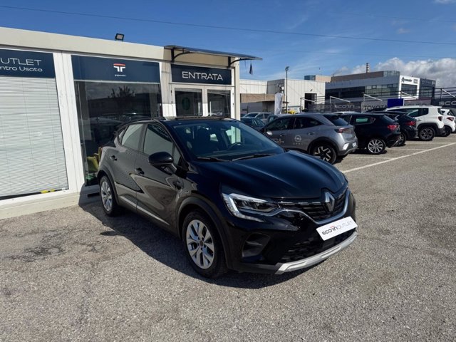 RENAULT Captur 1.5 blue dci intens 115cv