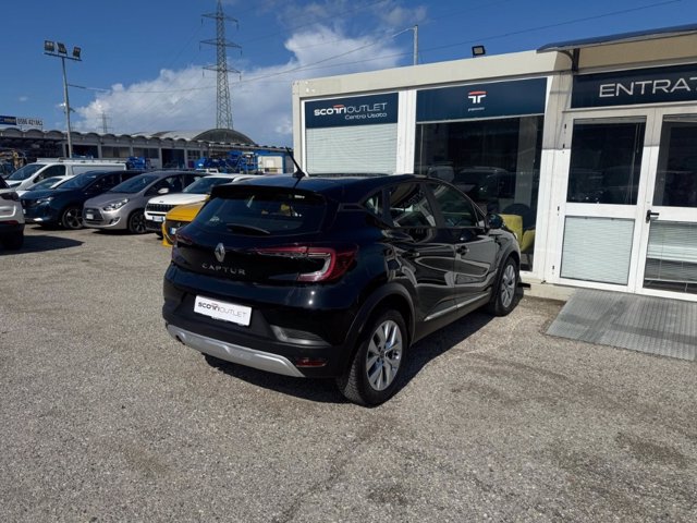 RENAULT Captur 1.5 blue dci intens 115cv