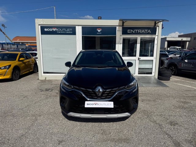 RENAULT Captur 1.5 blue dci intens 115cv
