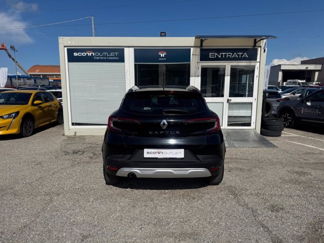RENAULT Captur 1.5 blue dci intens 115cv